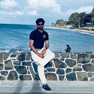 Vasudevan Eledath