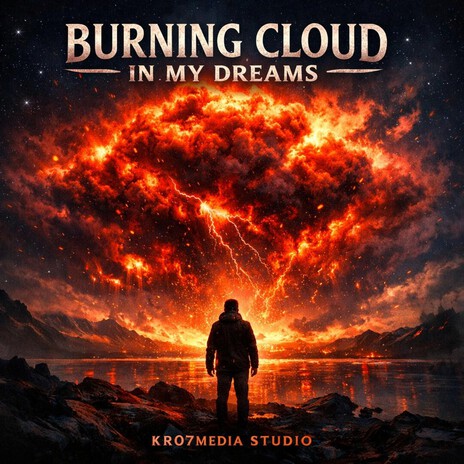 Burning Cloud In My Dreams cover art