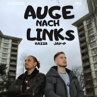 Auge nach Links ft. Razza cover art
