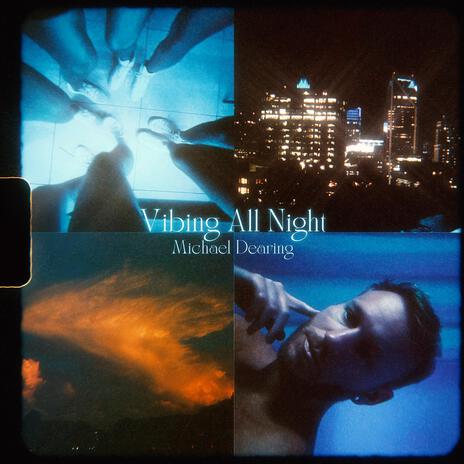 Vibing All Night cover art