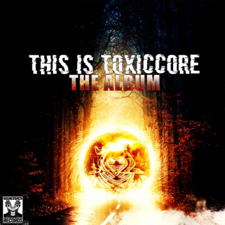 Detonation cover art