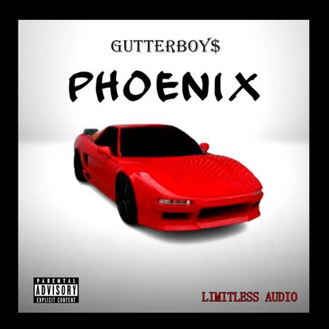 Phoenix cover art