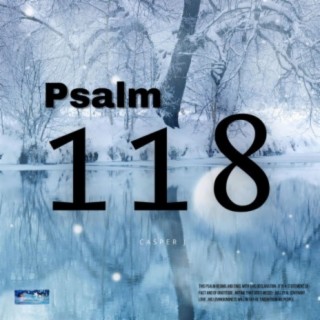 Psalm 118 cover art