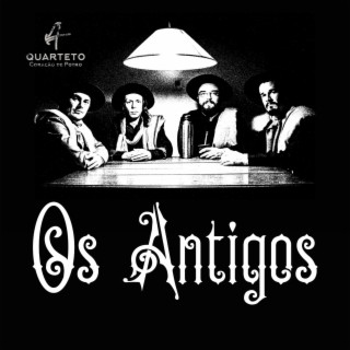 Os Antigos ft. Adriano Silva Alves cover art