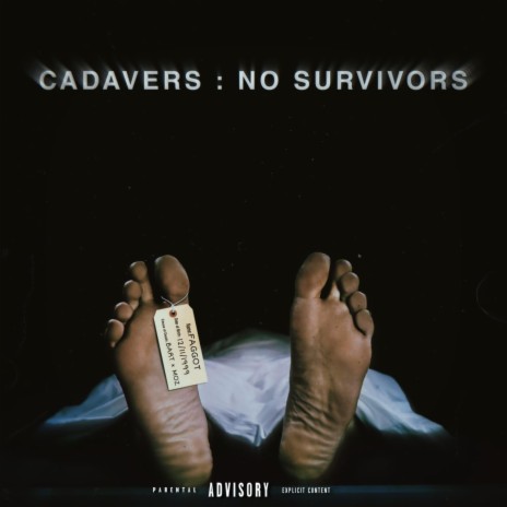 Cadavers: No Survivors ft. B ART cover art