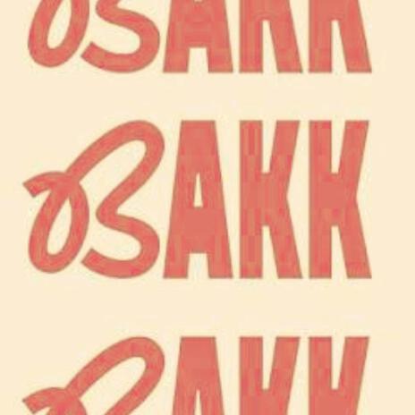 Bakk cover art