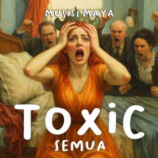 Toxic Semua cover art