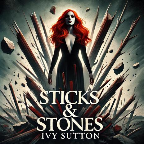 Sticks & Stones cover art
