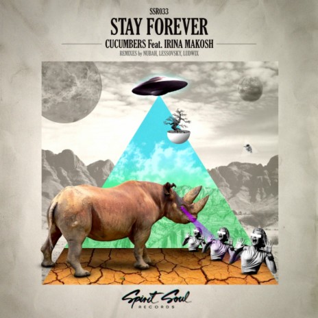 Stay Forever (Nubah Remix) ft. Irina Makosh cover art