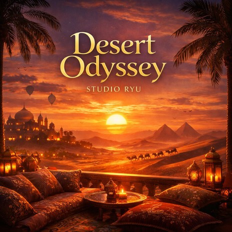 Rooftop Mirage cover art