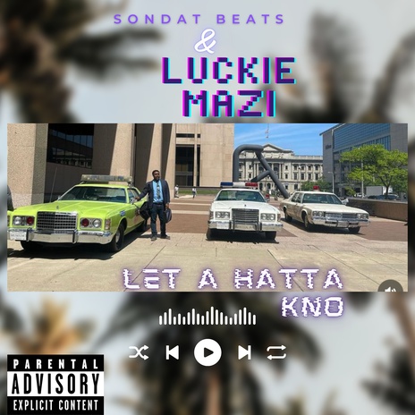 Let A Hatta Kno (Instrumental Version) cover art