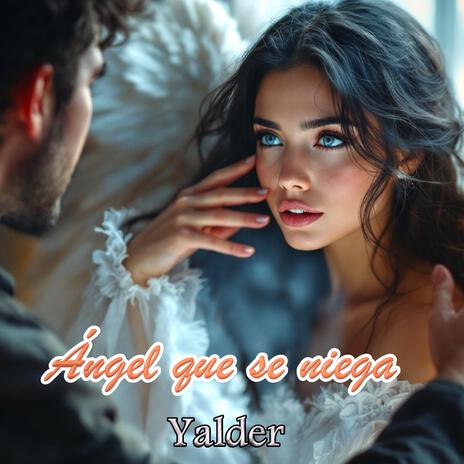 Ángel que se niega cover art
