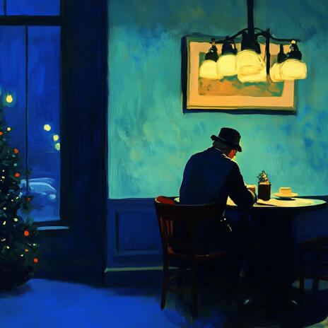 Christmas Blues cover art