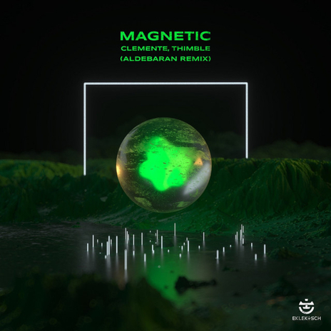 White Magician (Aldebaran Remix) ft. Thimble cover art