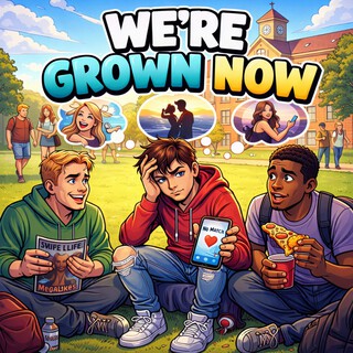 We're Grown Now