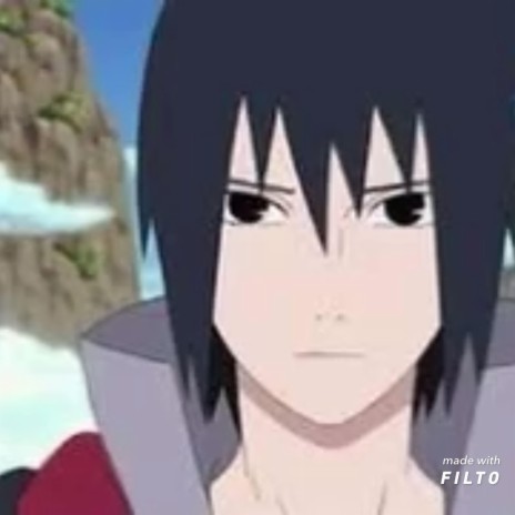 Sasuke smooth cover art