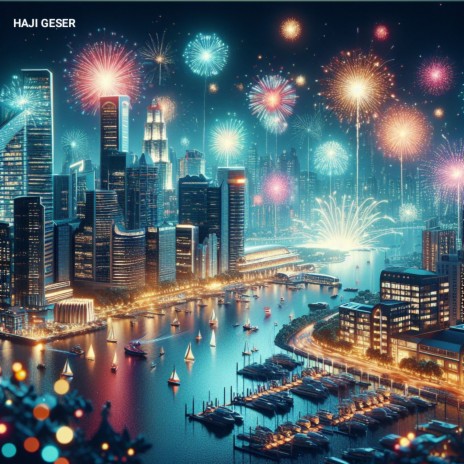 Happy Chinese New Year 2024 cover art