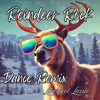 Reindeer Rock (House Special Dance Version Remix) cover art