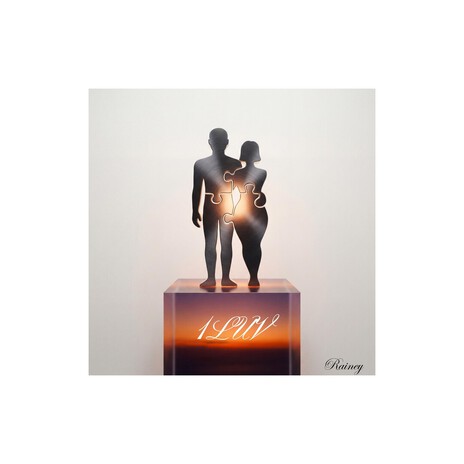 1LUV cover art
