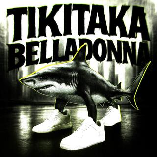 TİKİTAKA BELLADONNA FUNK cover art