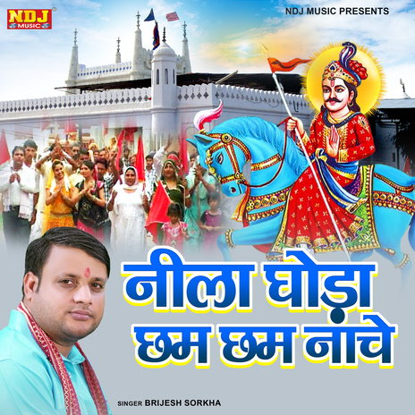 Neela Ghoda Chham Chham Nache cover art