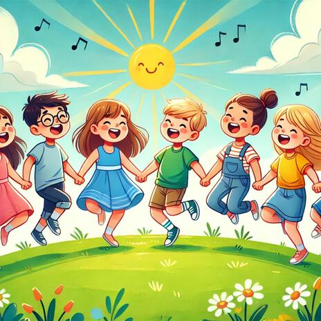 Haydi çocuklar cover art
