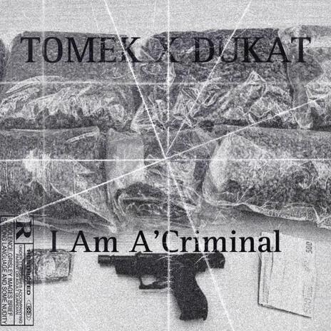 CRIMINAL ft. DUKAT cover art