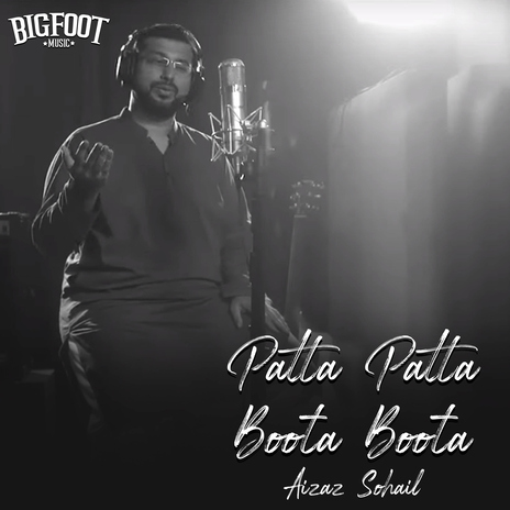 Patta Patta Boota Boota ft. Aizaz Sohail cover art