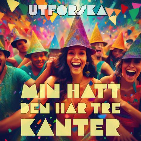 Min hatt den har tre kanter (Trap-version)