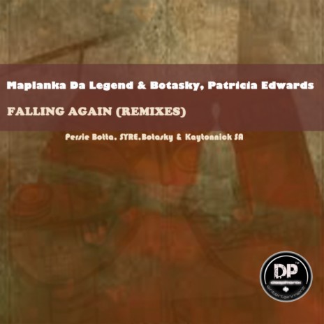 Falling Again ft. Botasky & Patricia Edwards cover art