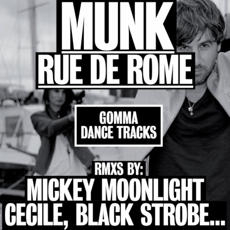 Rue de Rome (Extended) cover art