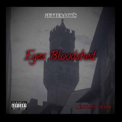 Eyes Bloodshed cover art