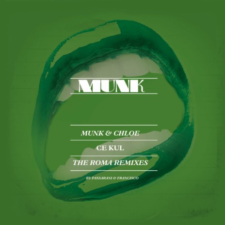 Ce Kul (Marco Passarani Remix) ft. Chloe cover art