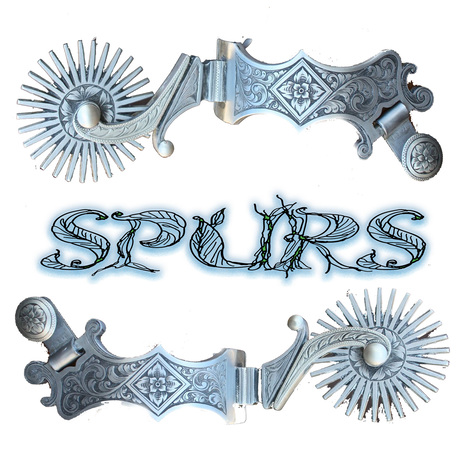 Spurs cover art