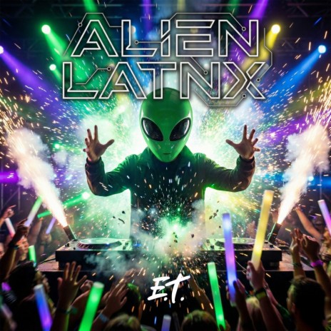 E.T. cover art