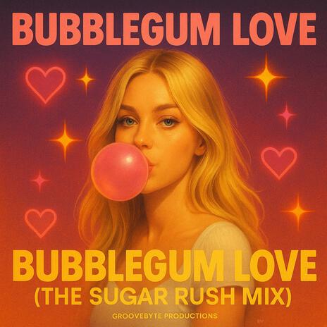 Bubblegum Love (The Sugar Rush Mix) cover art