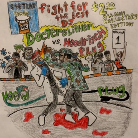 I’ll Be Glad To Help You Die Take This Poison ft. ShadLocEscobar cover art