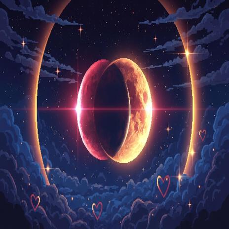 Eclipse of Love. cover art