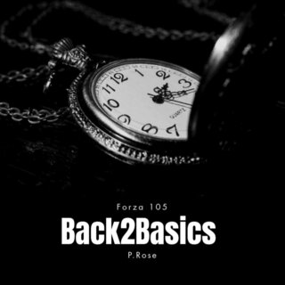 Back2Basics ft. P.rose cover art