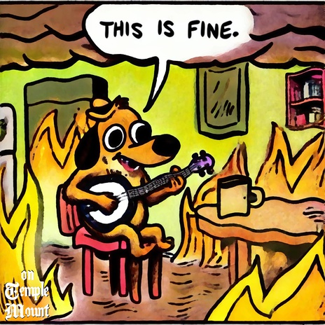This Is Fine