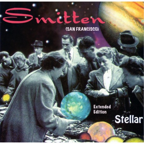 Stardust cover art