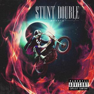STUNT DOUBLE cover art