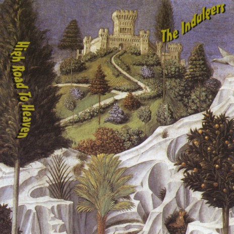 Lucky Man cover art