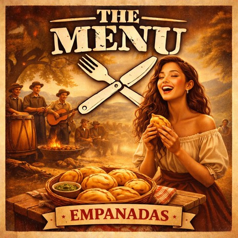 Empanadas (Folk Version) cover art