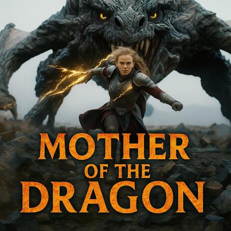 Mother of the Dragon cover art