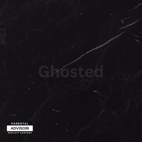 Ghosted cover art