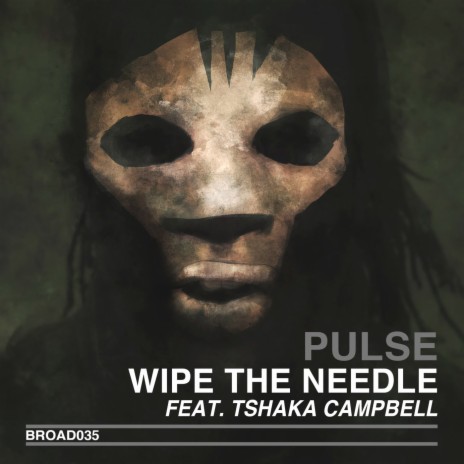 Pulse (T-Roy Tribal Bass Remix) ft. Tshaka Campbell cover art