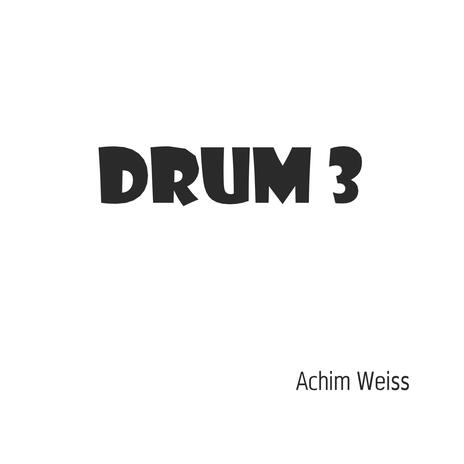 Drum 3 cover art