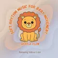 Relaxing Velour Lion