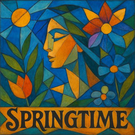 Springtime (Le Printemps) cover art